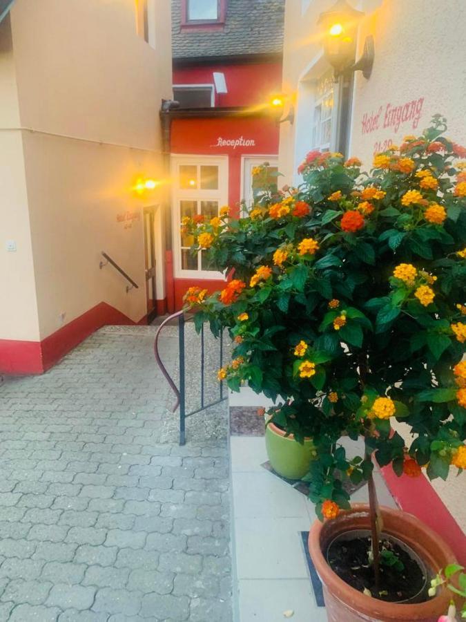 布格霍夫餐厅酒店 巴姆贝格 外观 照片