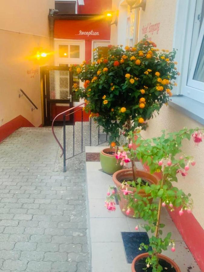 布格霍夫餐厅酒店 巴姆贝格 外观 照片