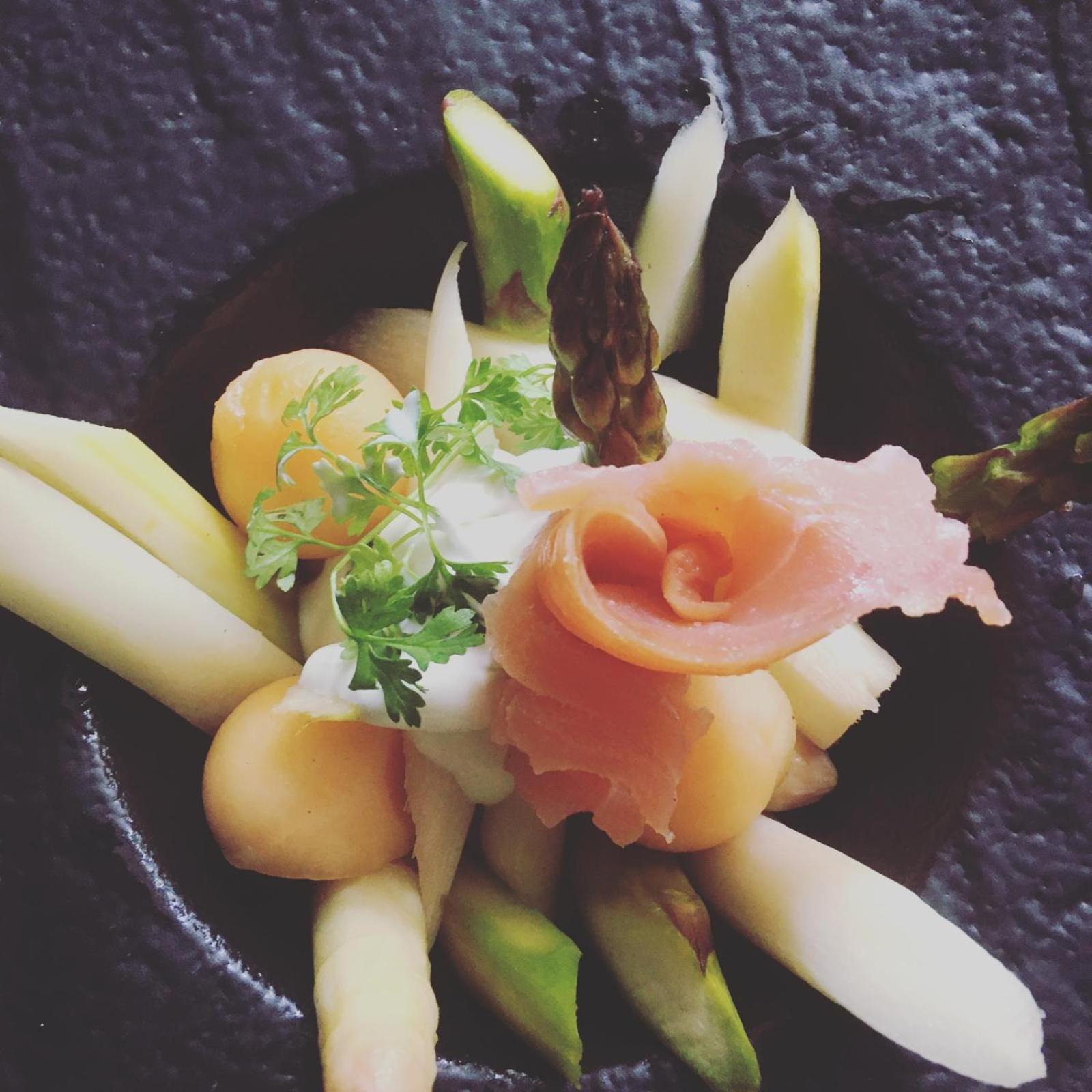 布格霍夫餐厅酒店 巴姆贝格 外观 照片