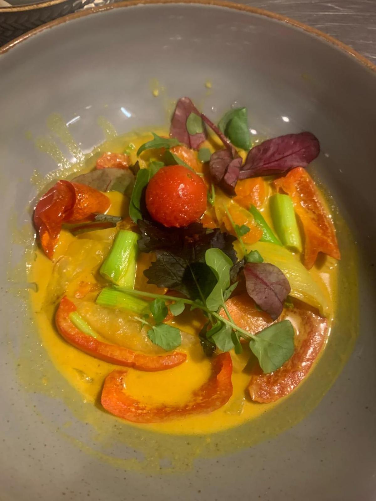 布格霍夫餐厅酒店 巴姆贝格 外观 照片