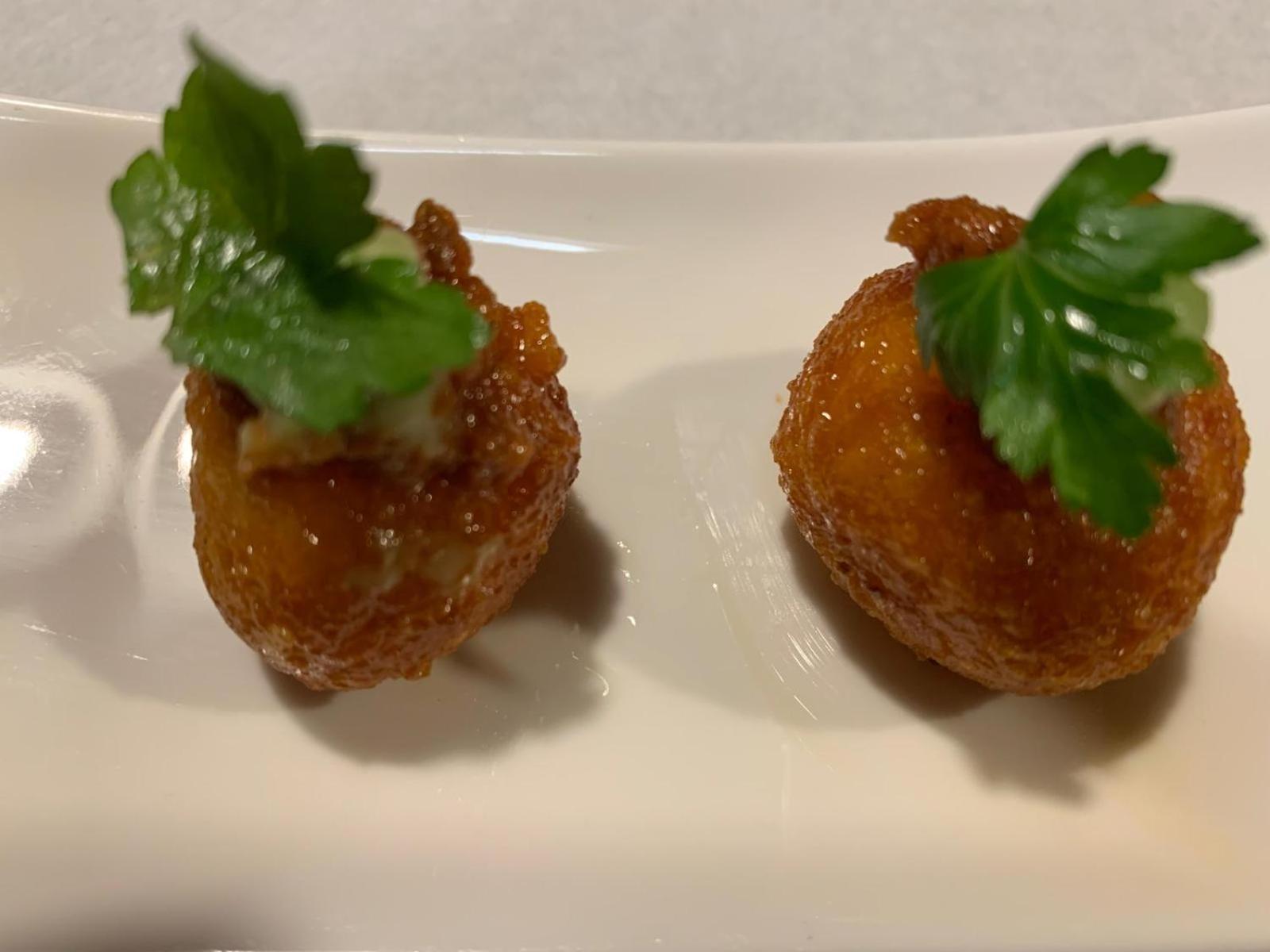 布格霍夫餐厅酒店 巴姆贝格 外观 照片